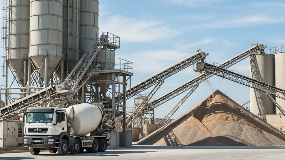 Tabriz Ready Concrete Price
